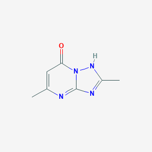 2,5-Dimethyl[1,2,4]triazolo[1,5-a]pyrimidin-7(4H)-oneͼƬ