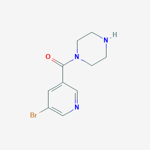 bromopyridinylpiperazinomethanoneͼƬ