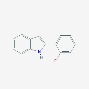 2-(2-Fluorophenyl)-1H-indoleͼƬ