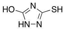 5-Mercapto-4H-1,2,4-triazol-3-olͼƬ