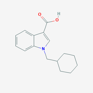 BB-22 3-carboxyindole metaboliteͼƬ