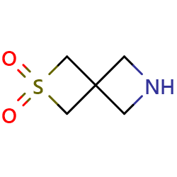 2?-thia-6-azaspiro[3,3]heptane-2,2-dioneͼƬ