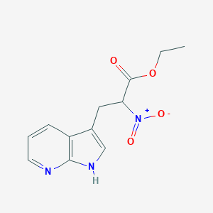 ethylnitropyrrolobpyridinylpropanoateͼƬ