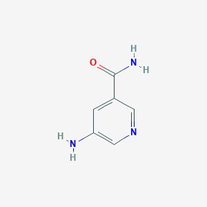 5-Amino-3-pyridinecarboxamideͼƬ