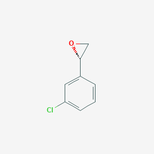 (R)?-?(+)?-?3-?Chlorostyrene OxideͼƬ