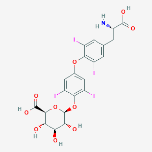 Thyroxine 4'-O--D-GlucuronideͼƬ