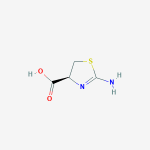 D-2-Aminothiazoline-4-carboxylic AcidͼƬ