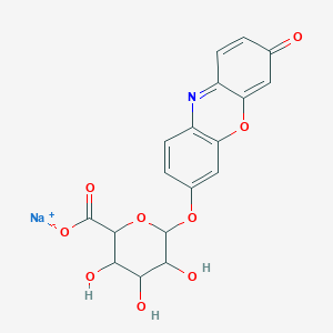 Resorufin beta-D-Glucuronide Sodium SaltͼƬ