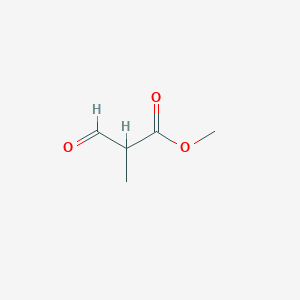 Methyl 2-FormylpropanoateͼƬ