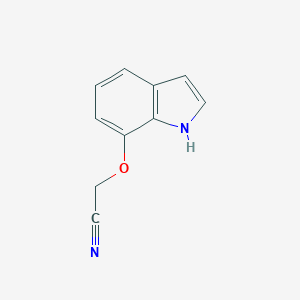 7-(Cyanomethoxy)indoleͼƬ