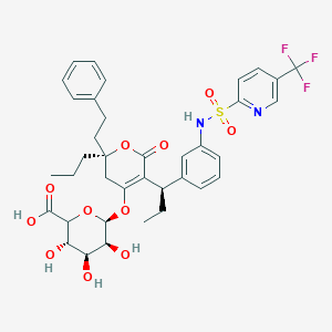 Tipranavir-D-GlucuronideͼƬ