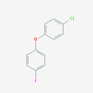 4-Chloro-4'-iododiphenyl ether 99%ͼƬ