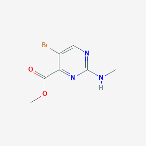 methylbromomethylaminopyrimidinecarboxylateͼƬ