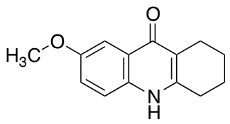 7-methoxy-1,3,4,10-tetrahydroacridin-9(2H)-oneͼƬ