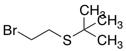 2-[(2-bromoethyl)sulfanyl]-2-methylpropaneͼƬ