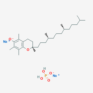 -Tocopherol Phosphate Disodium SaltͼƬ