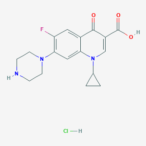 Ciprofloxacin Hydrochloride,research gradeͼƬ