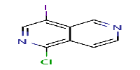 1-chloro-4-iodo-2,6-naphthyridineͼƬ