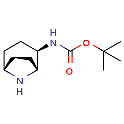 endo-2-(boc-amino)-8-azabicyclo[3,2,1]octaneͼƬ