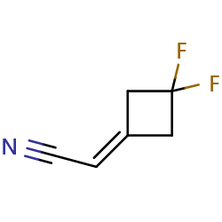 2-(3,3-difluorocyclobutylidene)acetonitrileͼƬ