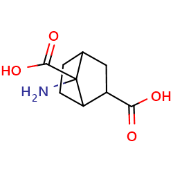 7-aminobicyclo[2,2,1]heptane-2,7-dicarboxylicacidͼƬ