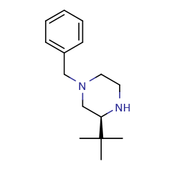 (3S)-1-benzyl-3-tert-butylpiperazineͼƬ