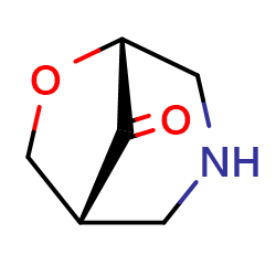 (1R,5R)-6-oxa-3-azabicyclo[3,2,1]octan-8-oneͼƬ