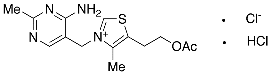 Thiamine Acetate HydrochlorideͼƬ