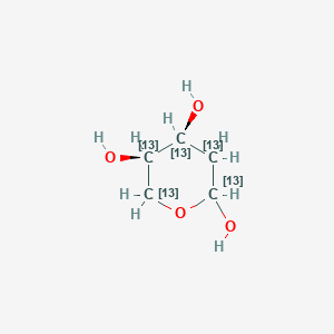 2-Deoxy-D-ribose-13C5ͼƬ