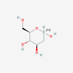 2-Deoxy-D-glucose-1-13CͼƬ