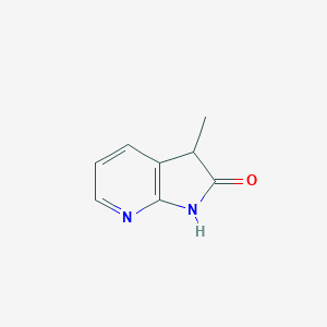 3-Methyl 7-AzaoxindoleͼƬ