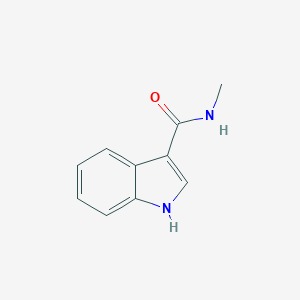 N-methyl-1H-indole-3-carboxamideͼƬ