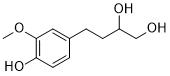 4-(4-Hydroxy-3-methoxyphenyl)butane-1,2-diolͼƬ