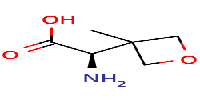 (2R)-2-amino-2-(3-methyloxetan-3-yl)aceticacidͼƬ