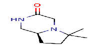 (8aS)-6,6-dimethyl-octahydropyrrolo[1,2-a]piperazin-3-oneͼƬ