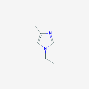 1-Ethyl-4-methyl-1H-imidazoleͼƬ