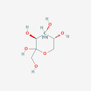 D-Fructose-4-13CͼƬ