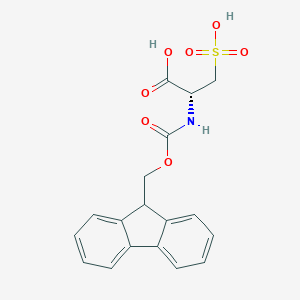 Fmoc-L-cysteic AcidͼƬ