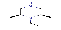 (2R,6S)-1-ethyl-2,6-dimethylpiperazineͼƬ