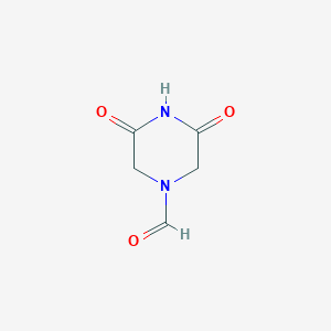 3,5-dioxopiperazine-1-carbaldehydeͼƬ