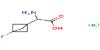 2-amino-2-{3-fluorobicyclo[1,1,1]pentan-1-yl}aceticacidhydrochlorideͼƬ