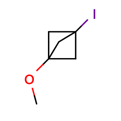 1-iodo-3-methoxybicyclo[1,1,1]pentaneͼƬ