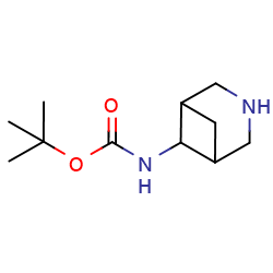 6-(boc-amino)-3-azabicyclo[3,1,1]heptaneͼƬ