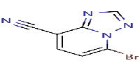 5-bromo-[1,2,4]triazolo[1,5-a]pyridine-8-carbonitrileͼƬ