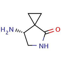 (R)-7-amino-5-azaspiro[2,4]heptan-4-oneͼƬ