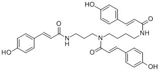 N1,N5,N10-Tri-p-coumaroylspermidineͼƬ