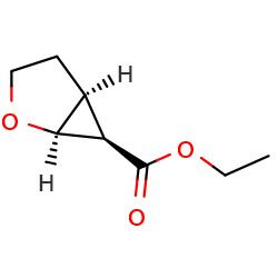 ethyl(1S,5S,6R)-rel-2-oxabicyclo[3,1,0]hexane-6-carboxylateͼƬ