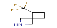 7-(trifluoromethyl)-2-azaspiro[3,3]heptaneͼƬ