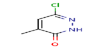 6-chloro-4-methyl-2,3-dihydropyridazin-3-oneͼƬ