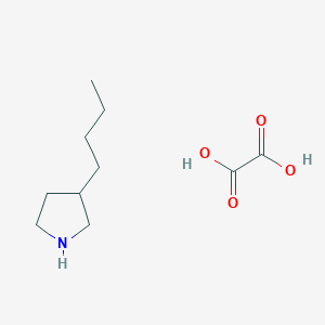 3-Butylpyrrolidine OxalateͼƬ